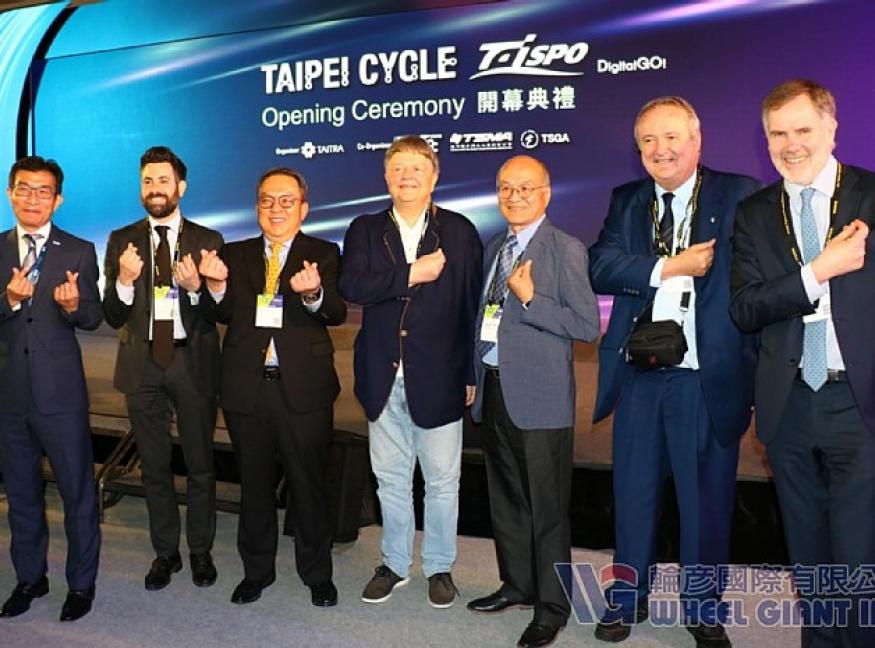 2023 Taipei Cycle Show Exceeds Expectations